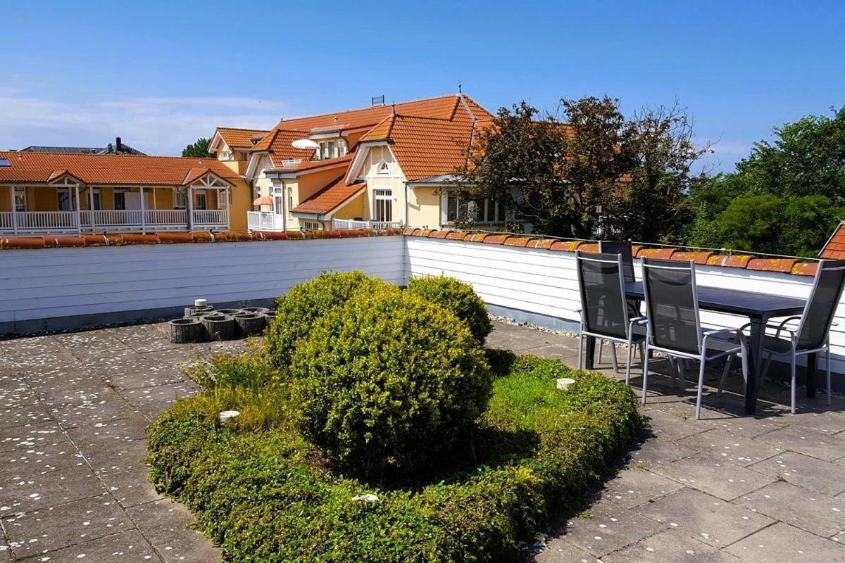 Ostseewelle - 33-23 Ostseebad Kühlungsborn Exteriér fotografie
